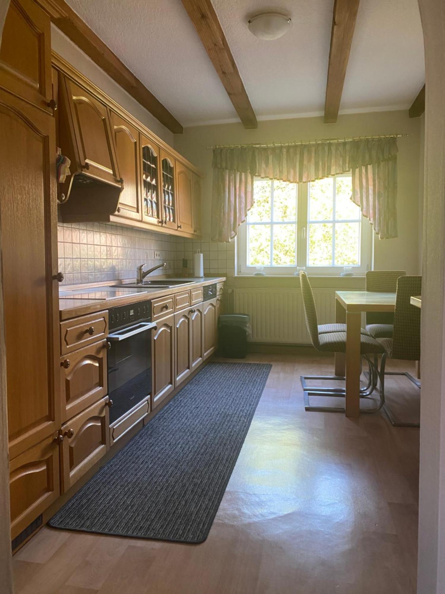 Nusttal Ferienwohnung Wenzel מראה חיצוני תמונה