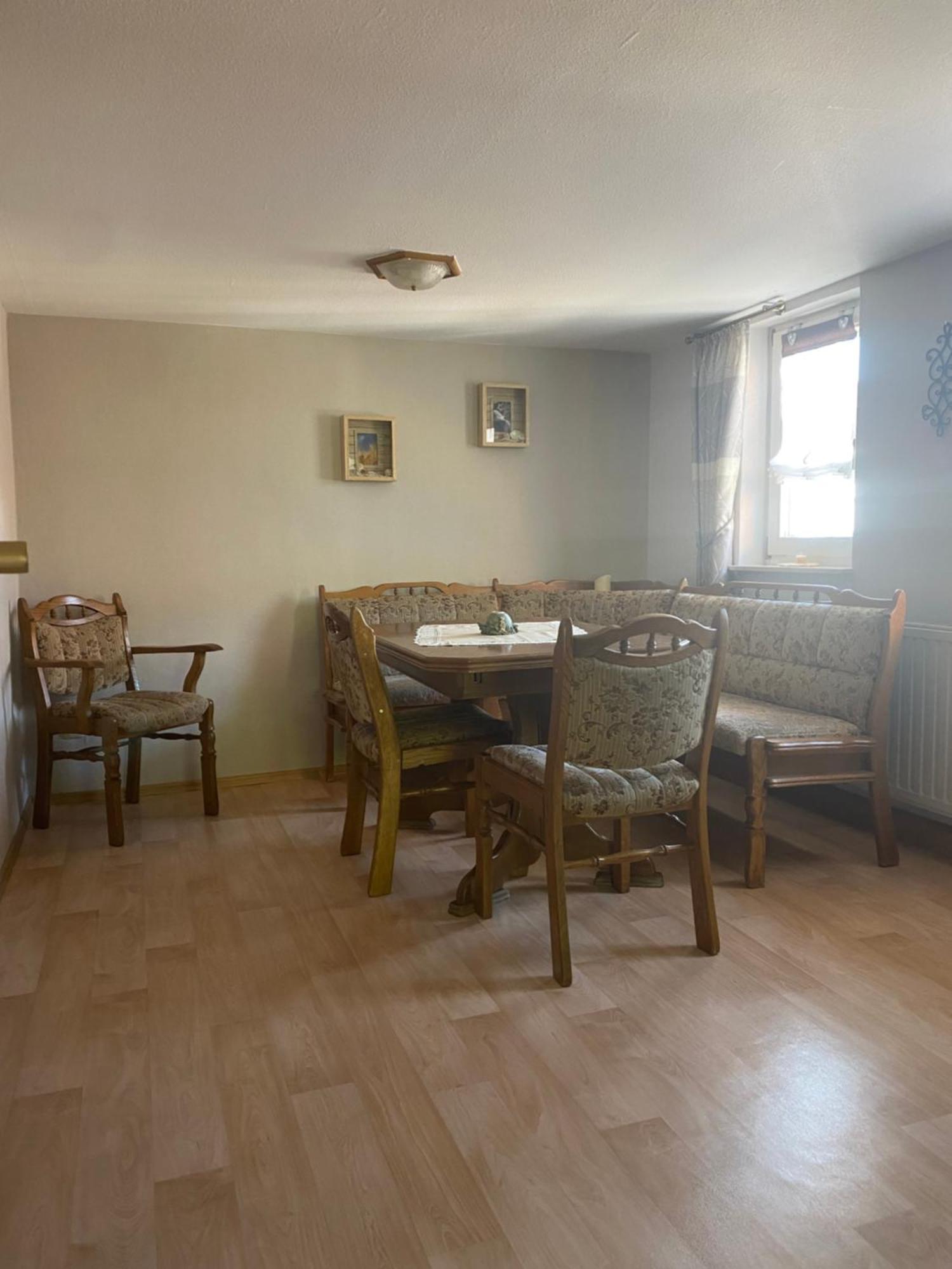 Nusttal Ferienwohnung Wenzel מראה חיצוני תמונה