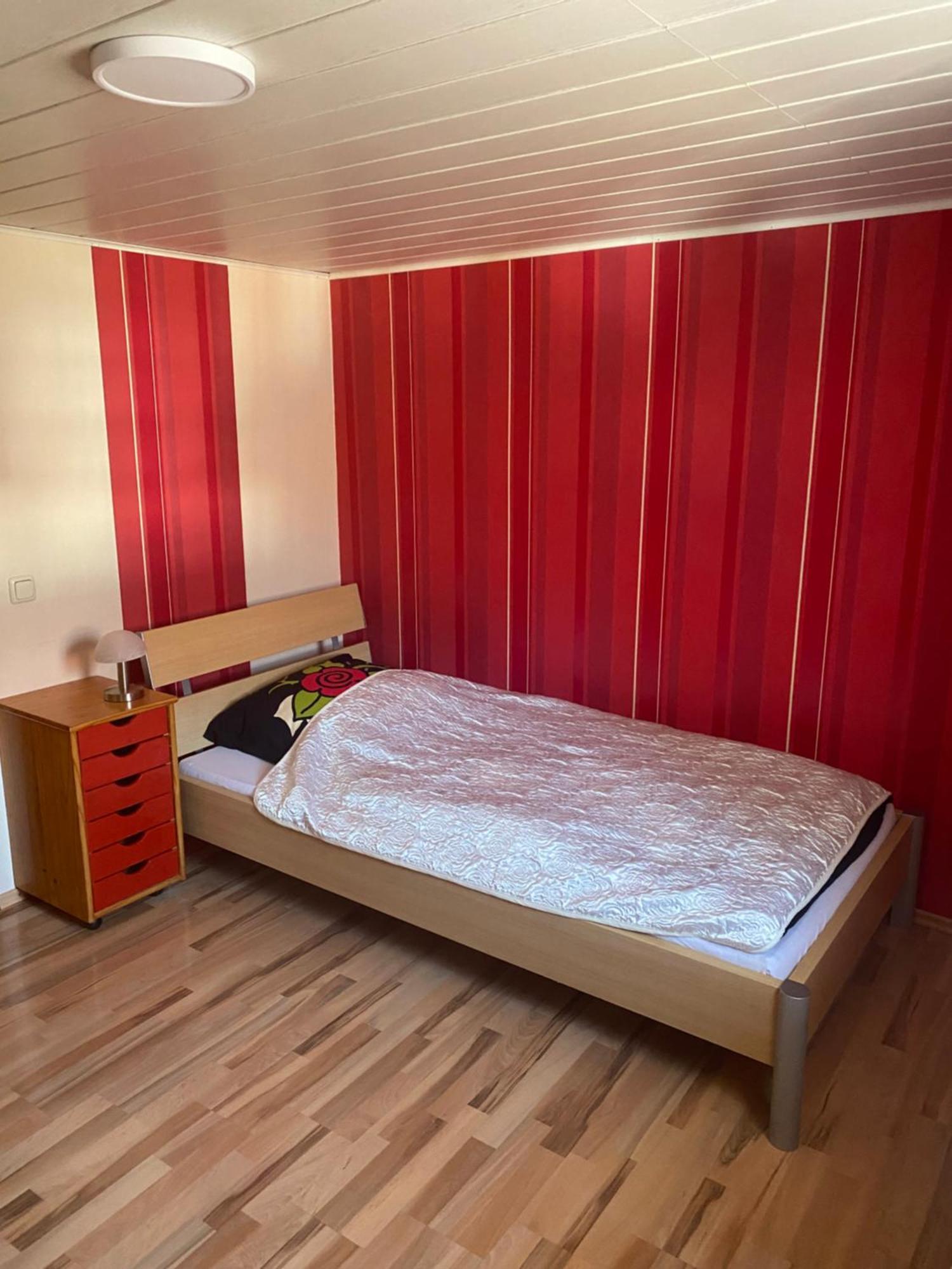 Nusttal Ferienwohnung Wenzel מראה חיצוני תמונה