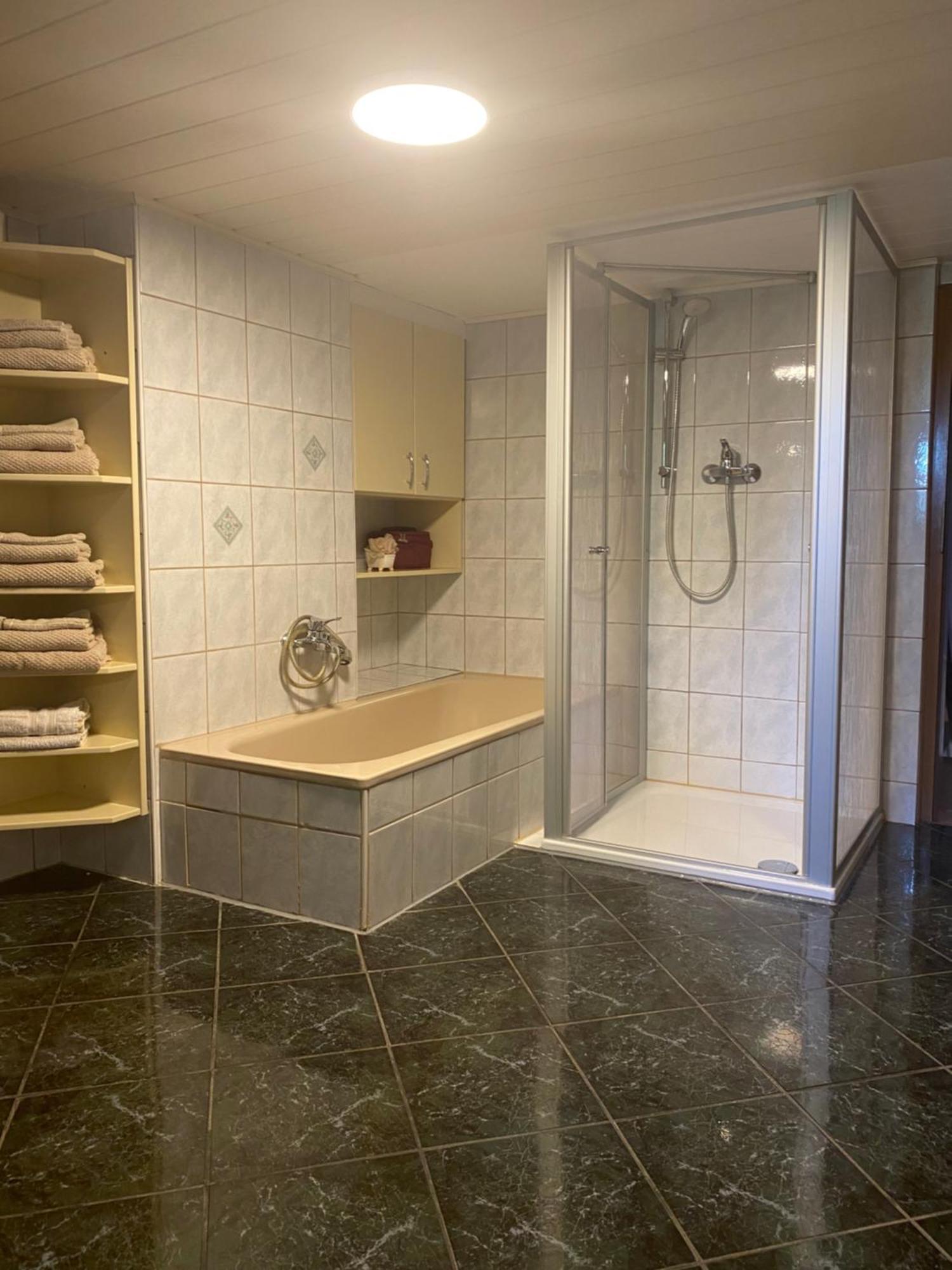 Nusttal Ferienwohnung Wenzel מראה חיצוני תמונה