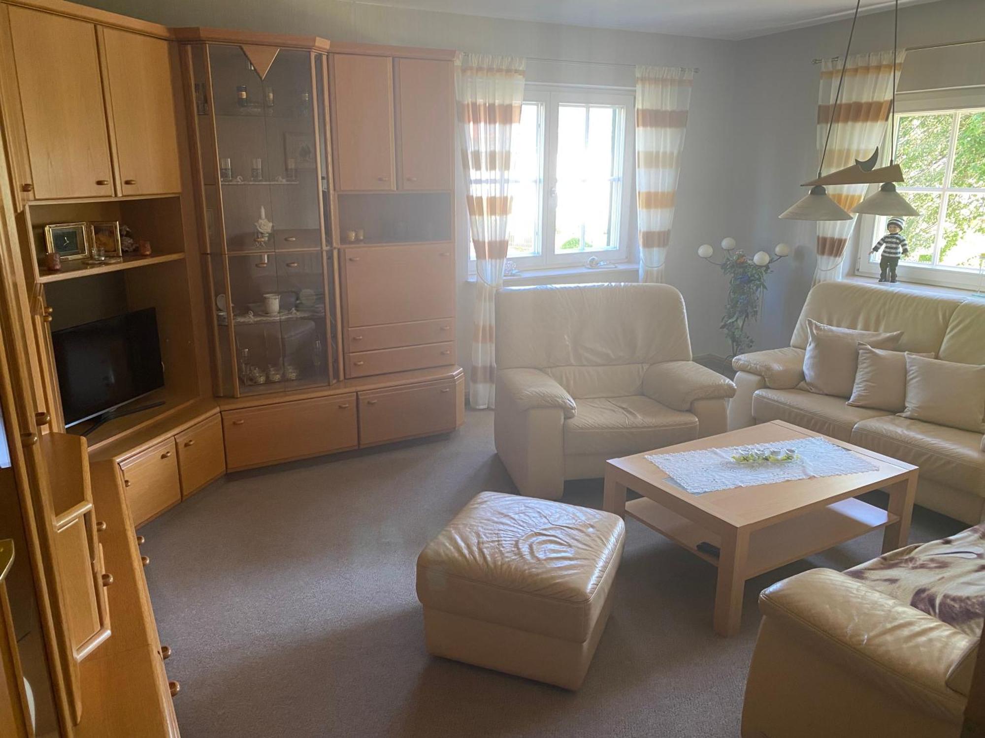 Nusttal Ferienwohnung Wenzel מראה חיצוני תמונה